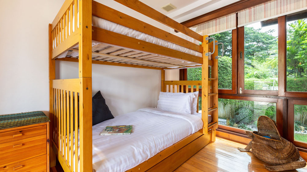 Infinity View - Homey kids' room